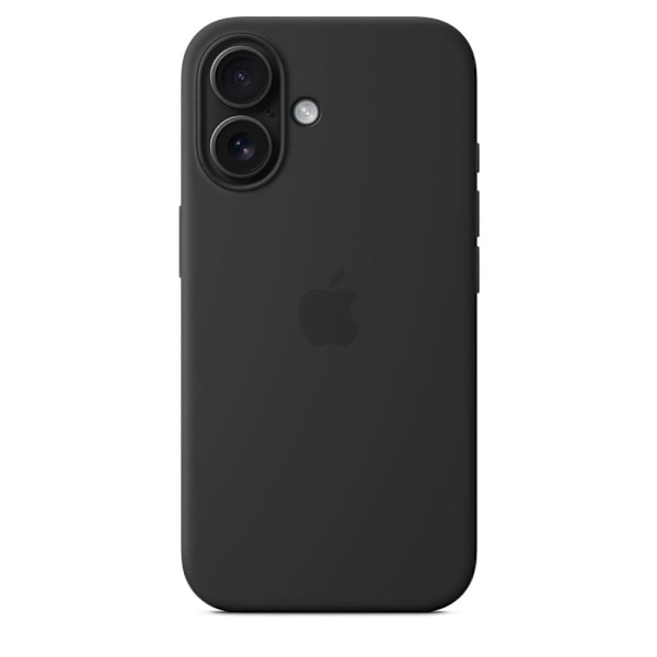 Apple Iphone 16 Silikonikotelo Magsafella