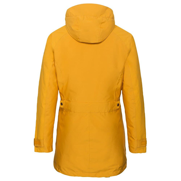 Vaude Skomer Ii Parka Gul 46 Kvinna