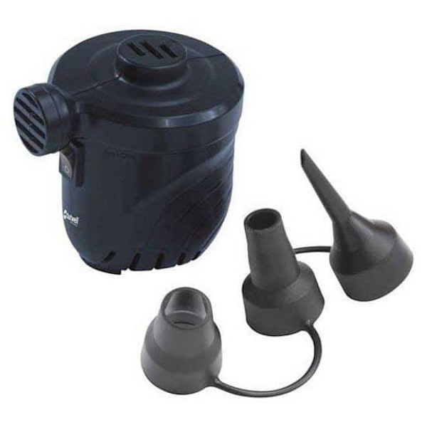 Outwell Sky2 12v/230v Sort