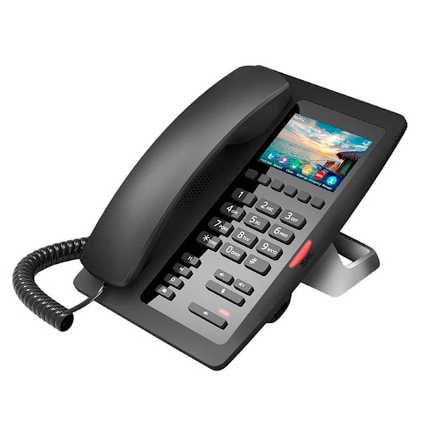 Fanvil Voip-puhelin H5w Kirkas