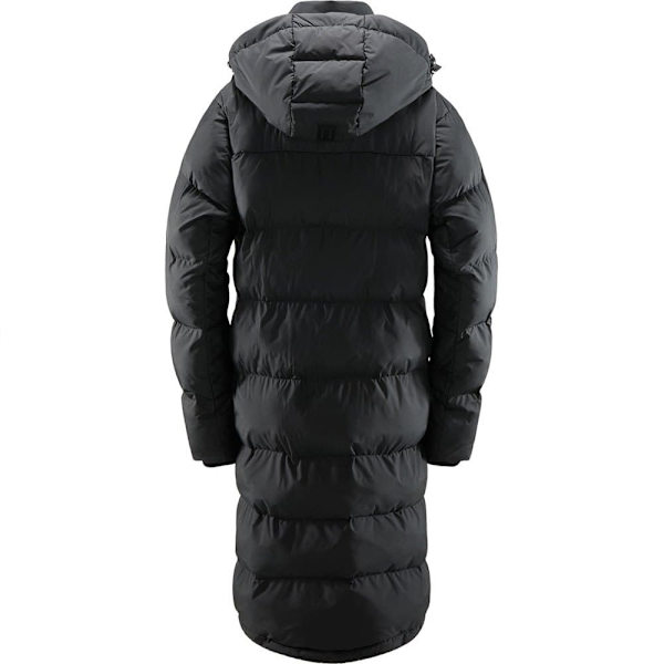 Haglofs Parkas Furudal Mimic Svart L Kvinna