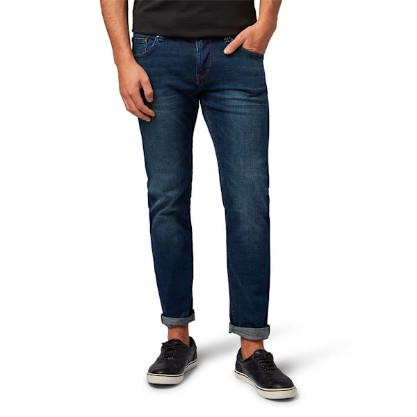 Tom Tailor Farkut Piers Slim Sininen 34 / 34 Mies