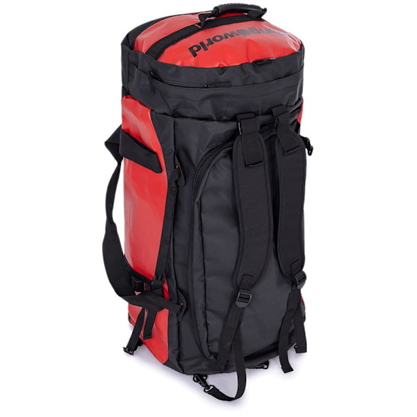 Trangoworld Expedition 120l Laukku Punainen