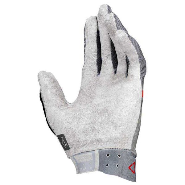 Leatt 2.0 X Flow Handsker Grå M Mand