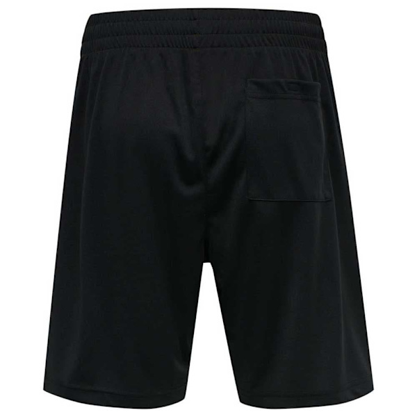 Hummel Korte Bukser Referee Chevron Sort L Mand