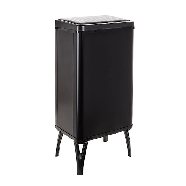Wellhome Smart Skraldespand Med Automatisk åbning Og Manuel Kontakt 50l