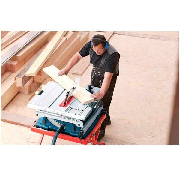 Bosch Professional Professionellt Bord Gts 10 Xc Blå