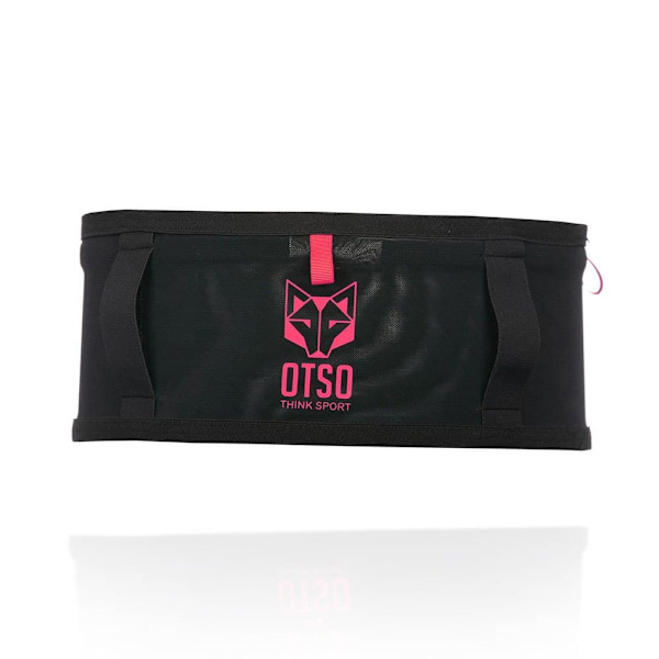 Otso Juoksuhihna Musta 2XL