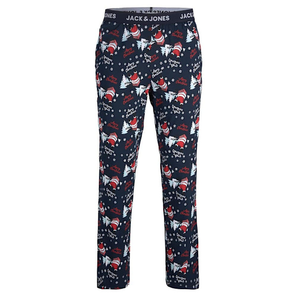 Jack & Jones Pyjamas Jacsanta Giftbox Flerfärgad L Man