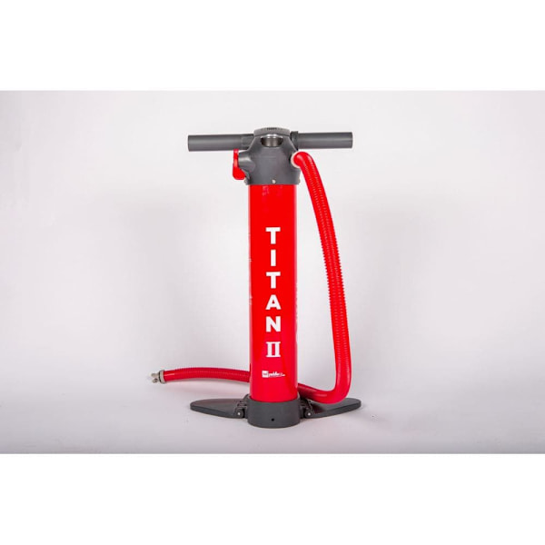Red Paddle Co Uppblåsbart Paddelsurfset Voyager 12´0´´ Flerfärgad