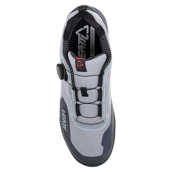 Leatt 6.0 Clip Mtb-sko Grå EU 43 1/2 Mand