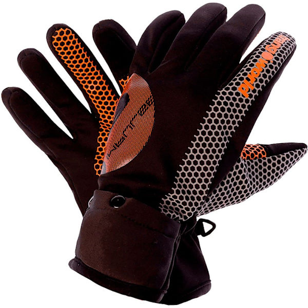 Trangoworld Goillet Handsker Sort 2XS Mand