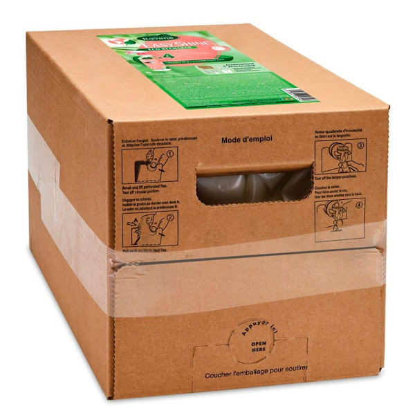 Ravene Byte Av Detanglerspray Easy Shine 3l Guld