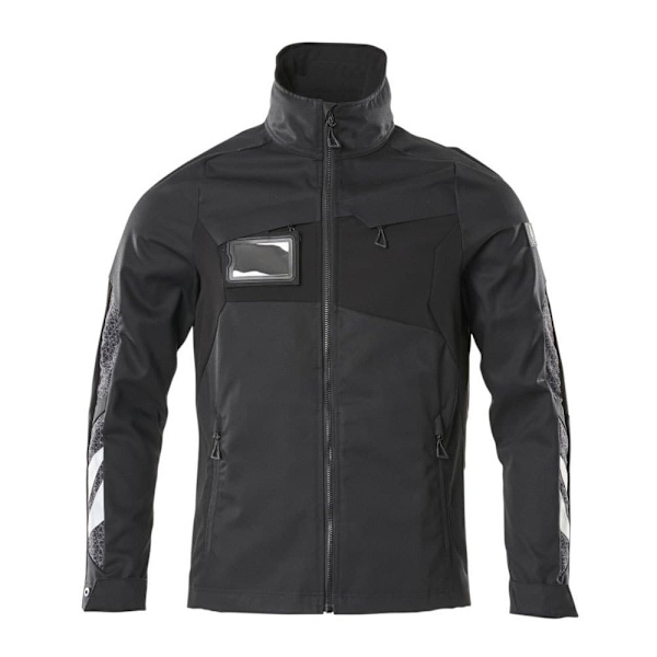 Mascot Jakke Accelerate 18509 Sort XL