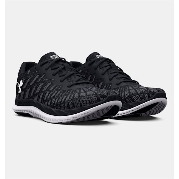 Under Armour Løbe Skoe Charged Breeze 2 Sort EU 38 Kvinde