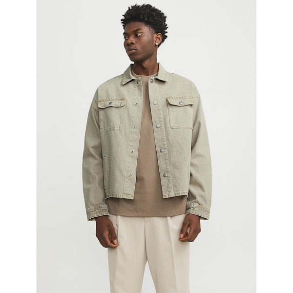 Jack & Jones Overshirt Chase Mf 903  XL Mand