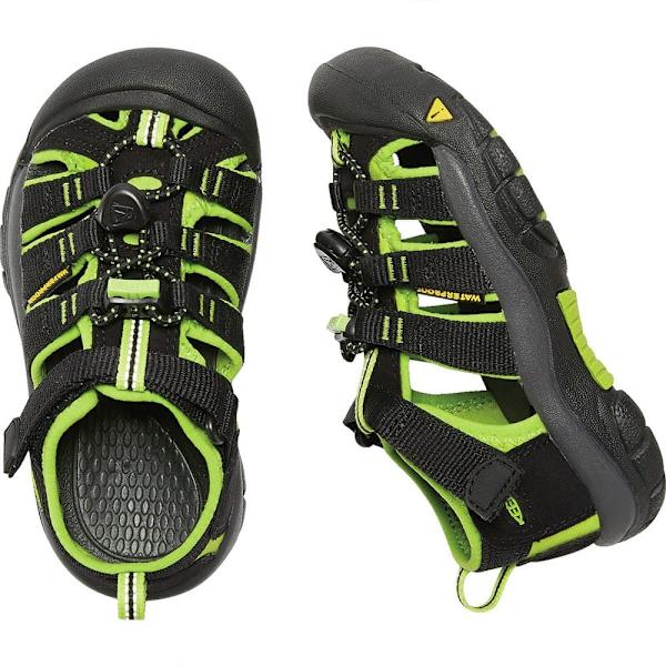 Keen Sandaler Newport H2 Grönt,Svart EU 27-28