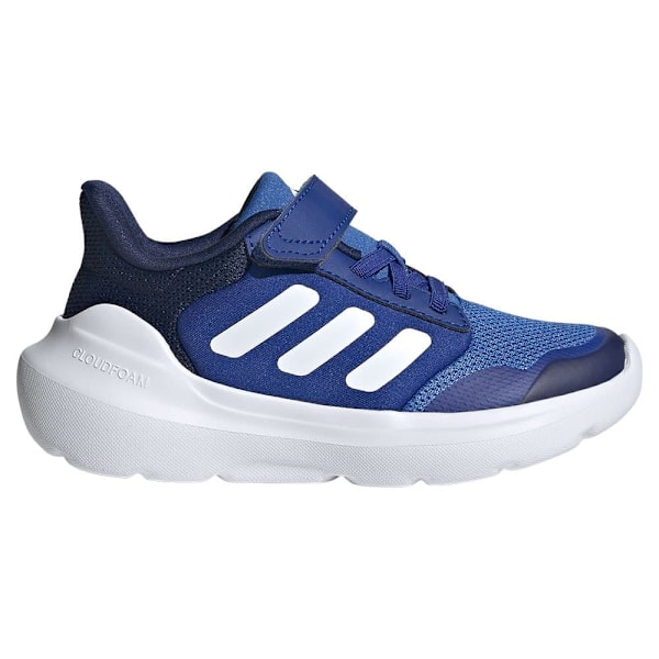 Adidas Tensaur Run 3.0 El Skor Blå EU 33 1/2 Pojke
