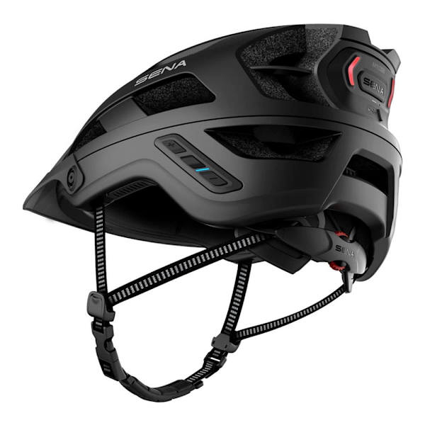 Sena M1 Evo Mtb-hjelm Sort L
