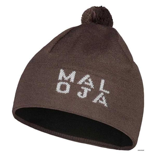 Maloja Rothornm Mössa Brun  Man