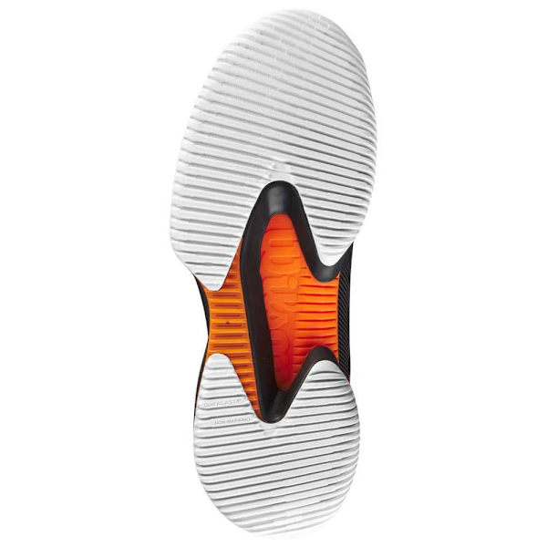 Wilson Kengät Kaos Swift 1.5 Oranssi,Musta EU 45 1/3 Mies