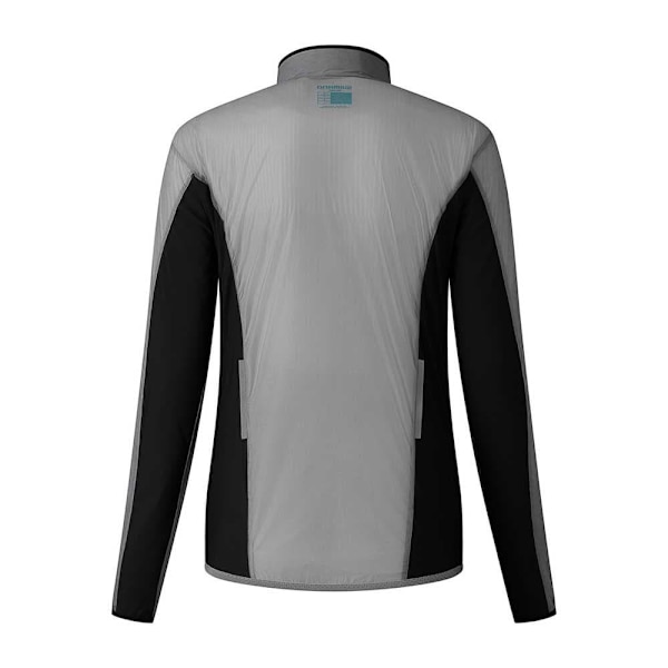 Shimano Sumire Wind Breaker Light Takki Harmaa XS Nainen