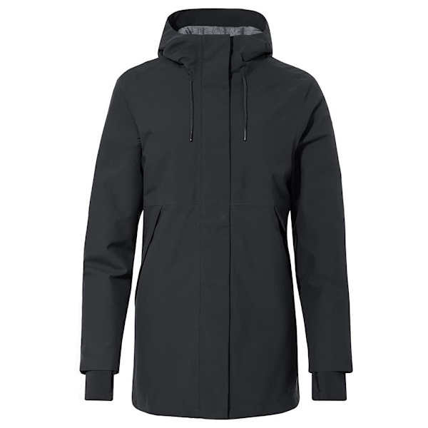 Vaude Coreway Parka Svart 40 Kvinna