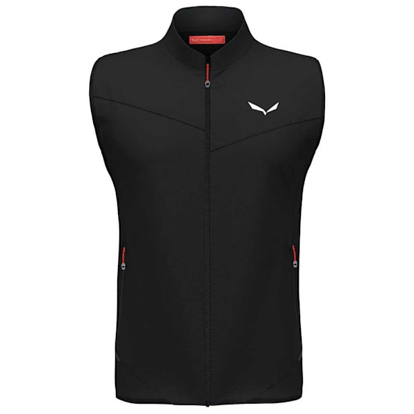 Salewa Vest Pedroc Dst Light Sort M Mand