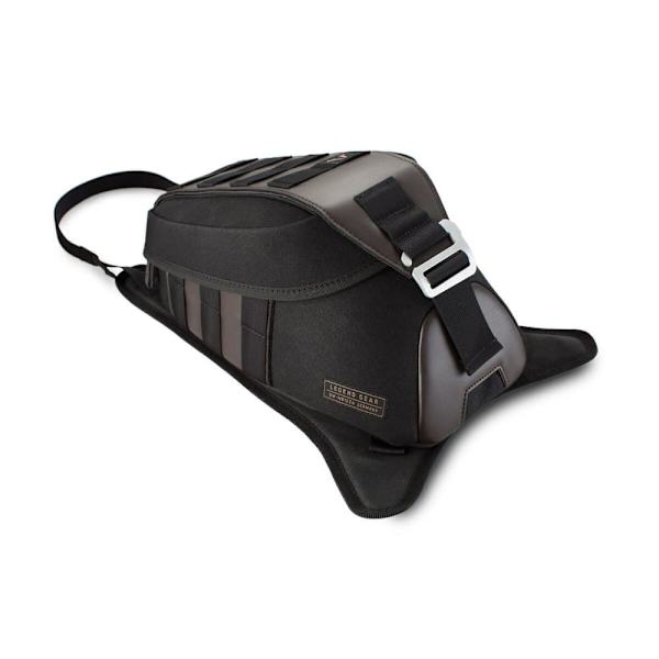 Sw-motech With Straps Legend Gear Lt2 5.5 L Säiliölaukku Musta 30 x 18 x 15 cm