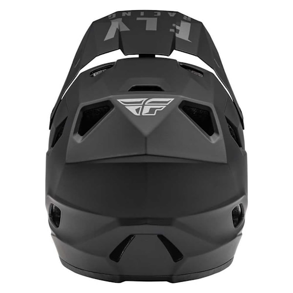 Fly Racing Rayce Downhillhjelm Sort XL