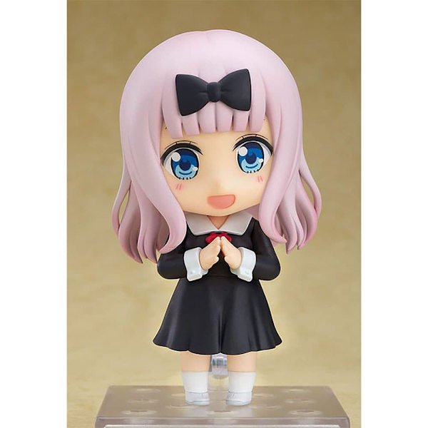 Toytec Kaguya Sama: Love Is War Nendoroid Action Chika Fujiwarare Run 10 Cm Figur