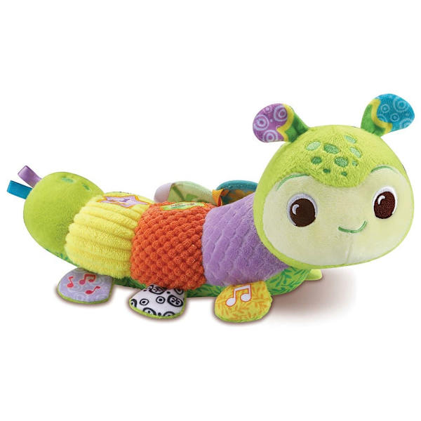 Vtech Värit Ja Tekstuurit Flower The Caterpillar