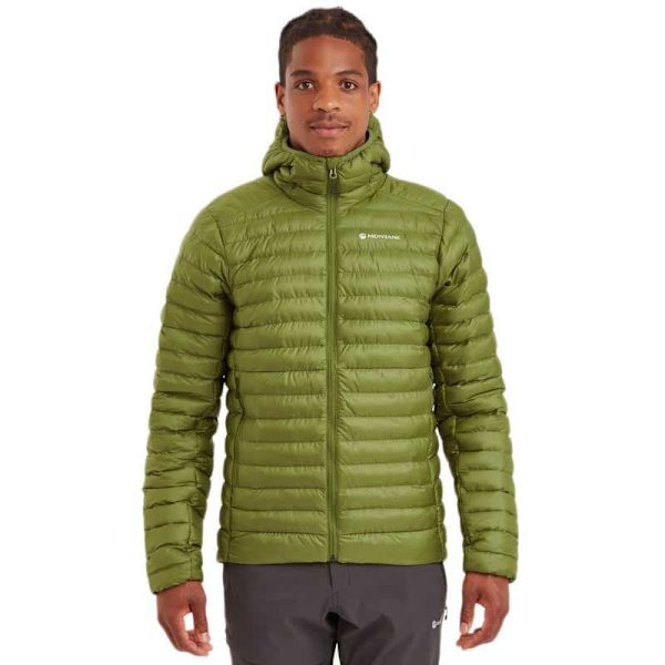 Montane Icarus Jakke Grøn S Mand