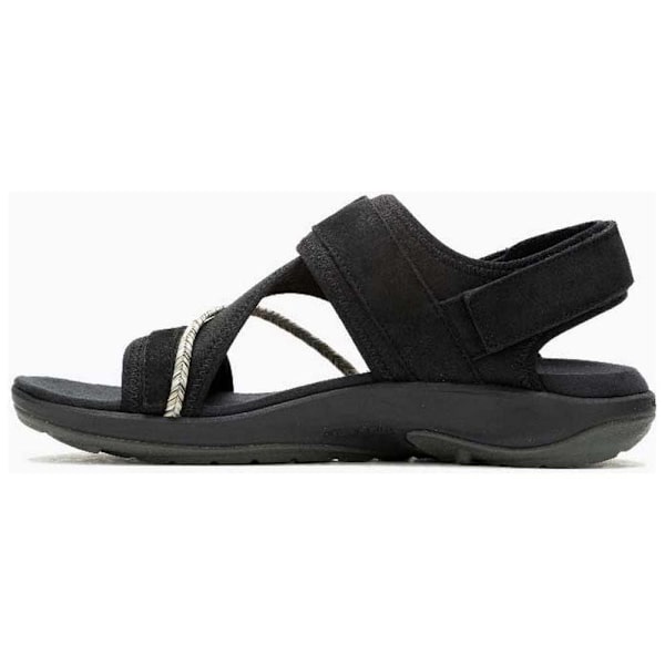 Merrell Sandaler Terran 4 Backstrap Svart EU 40 Kvinna
