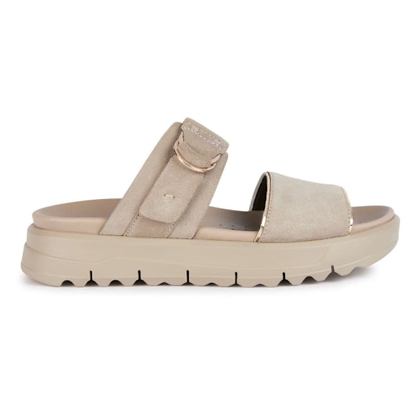 Geox Sandaler Xan2.1s C Beige EU 39 Kvinna