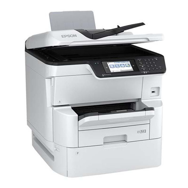 Epson Workforce Pro Wf-c878rdwf Multifunktionsprinter