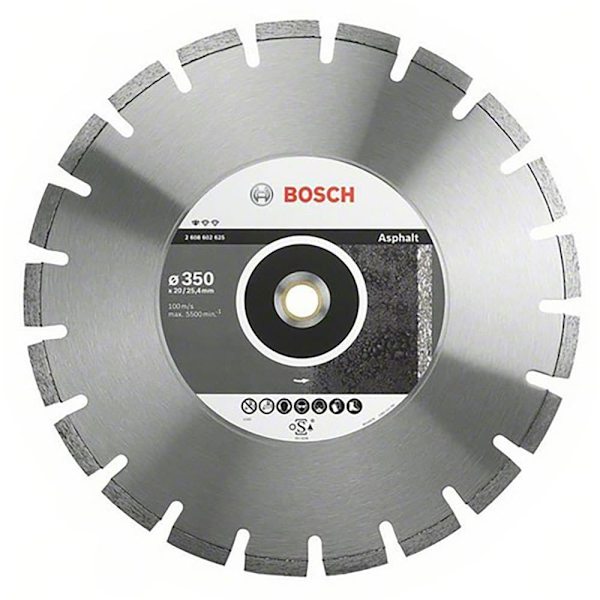 Bosch Diamantskæreskive 400 Mm