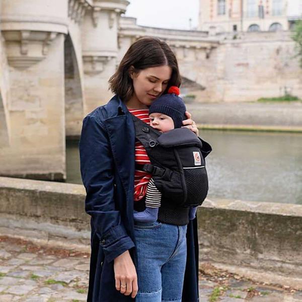 Ergobaby Bæretaske Adapt Soft Flex Mesh