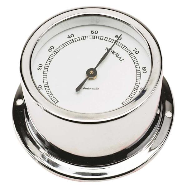 Autonautic Instrumental Nautisk Hygrometer H72c Søvfarvet