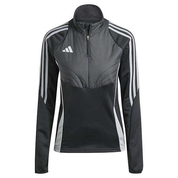 Adidas Tiro 24 Winterized T-shirt Med Lång ärm  XL Kvinna