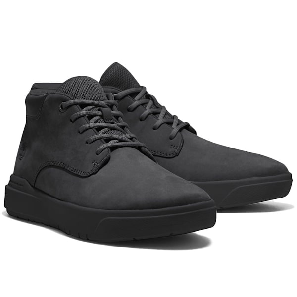 Timberland Seneca Bay Leather Chukka Vandresko Grå EU 40 Mand