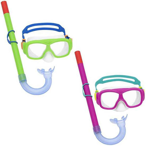 Multimarca Udforsk Essential Dykkerbriller Og Snorkel
