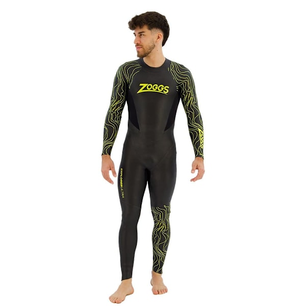 Zoggs Pitkähihainen Neopreeninen Märkäpuku Explorer Ultra  S