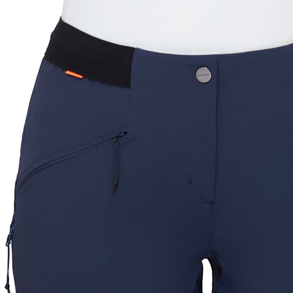 Mammut Aenergy So Hybrid Byxor Blå 36 / Short Kvinna