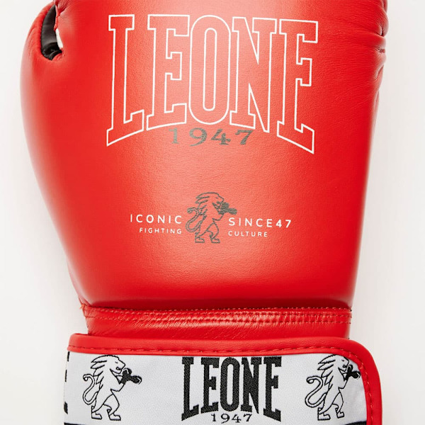 Leone1947 Iconic Keinonahkaiset Nyrkkeilyhanskat  EU 41