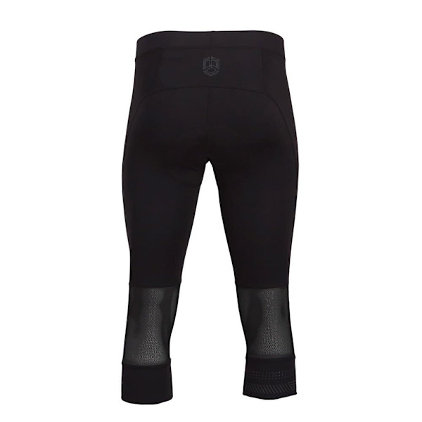 Silvini Alvo 3/4 Strumpfhose Sort L Mand