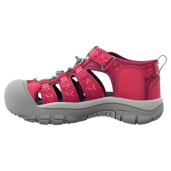 Keen Sandaler Newport H2 Rosa EU 27-28 Pojke