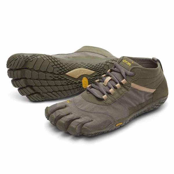Vibram Fivefingers Vandresko V Trek Grå EU 43 Mand