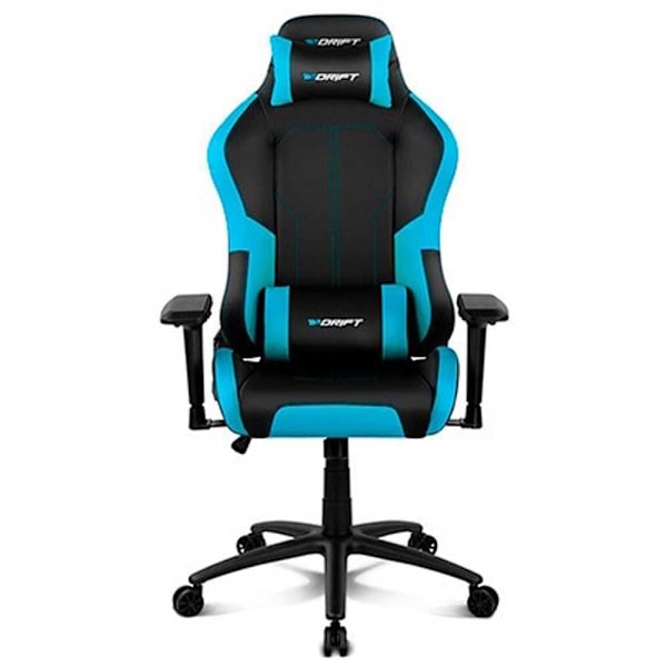 Drift Gaming Stol Dr250bl Sort