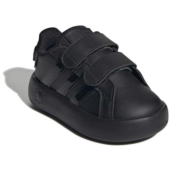 Adidas Star Wars Grand Court Cf Skor Svart EU 23 Pojke